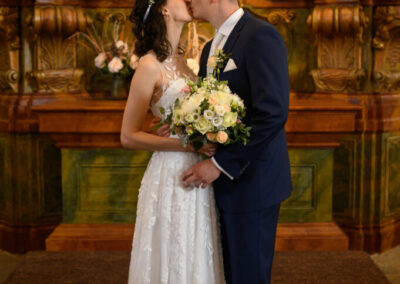 Svatební kytice