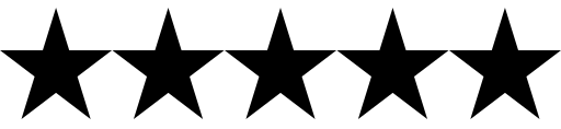 5 hvězdiček